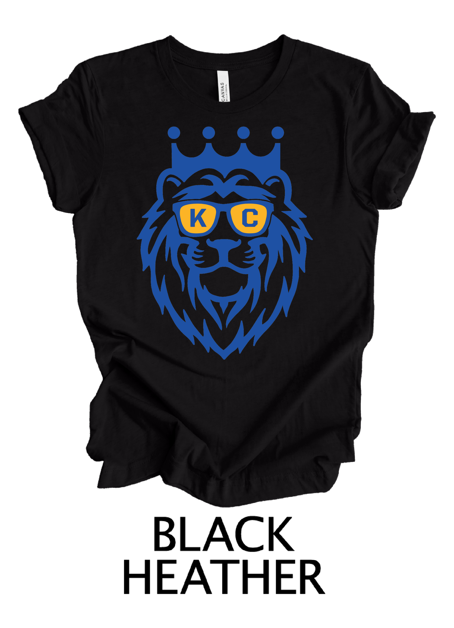 KC Lion - Adult & Youth Sizes