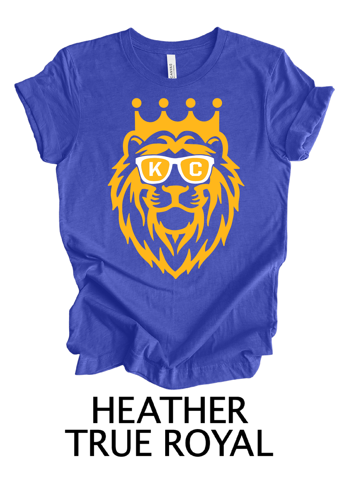 KC Lion - Adult & Youth Sizes
