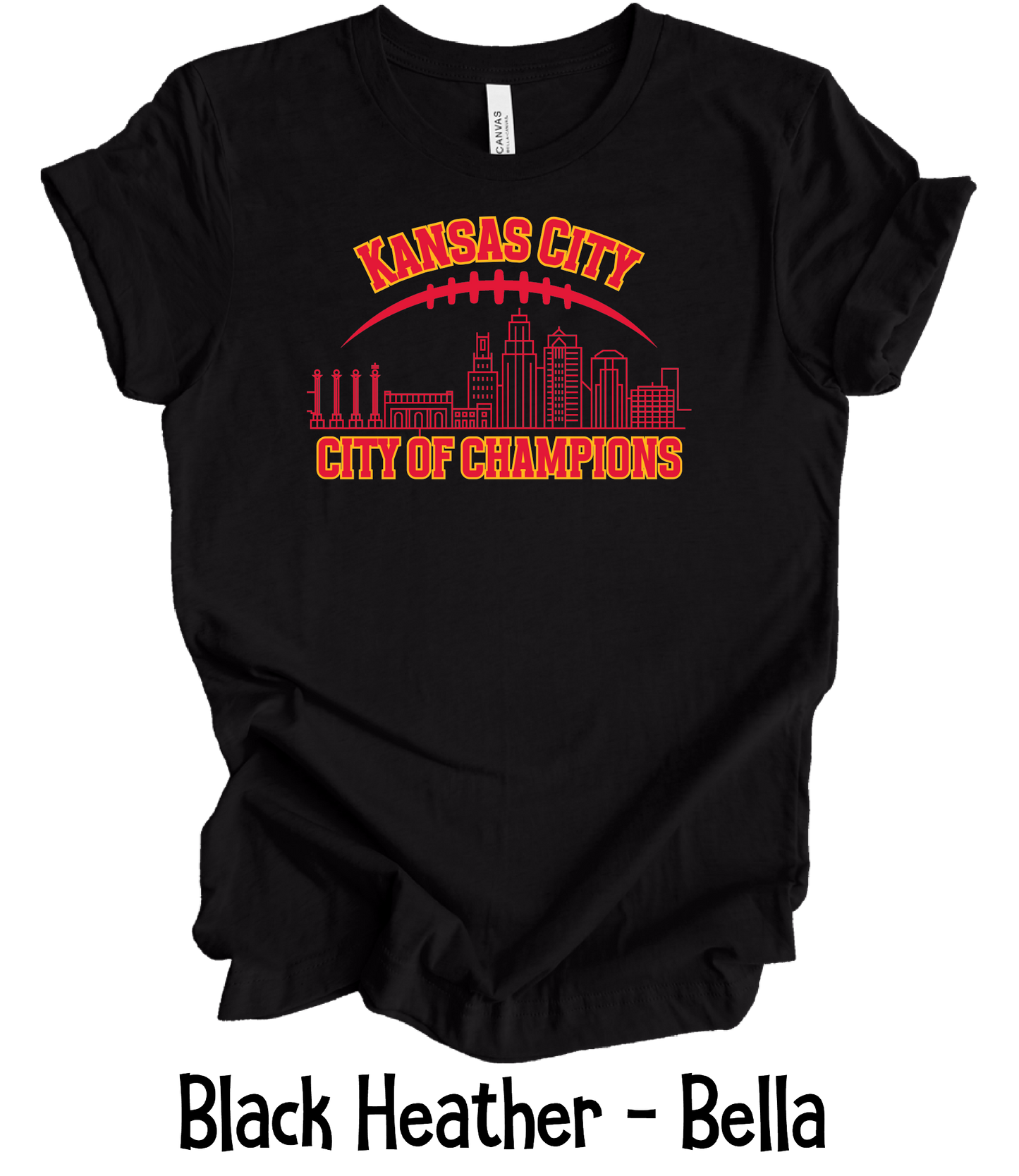 KC Skyline - Adult Sizes