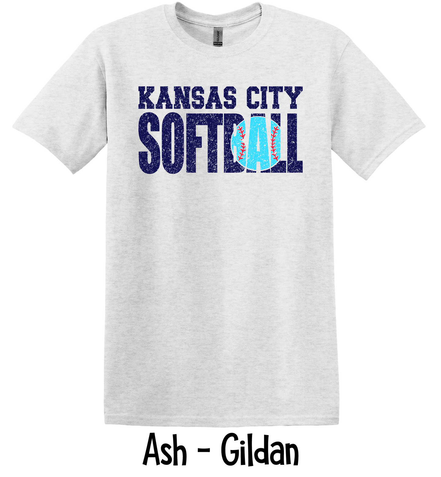 KC Softball Cutout