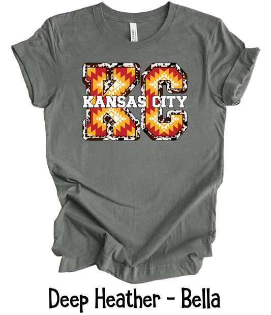 KC Western - Adult Sizes