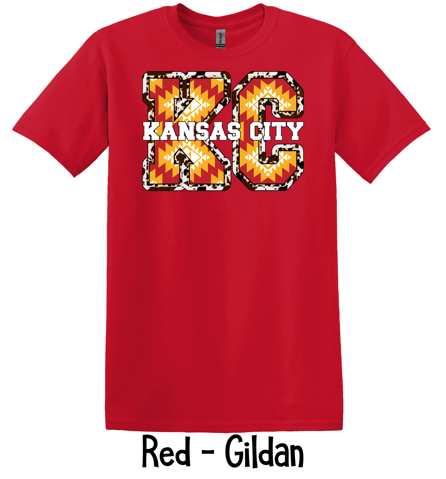 KC Western - Youth & Toddler Sizes - 7 Color Options