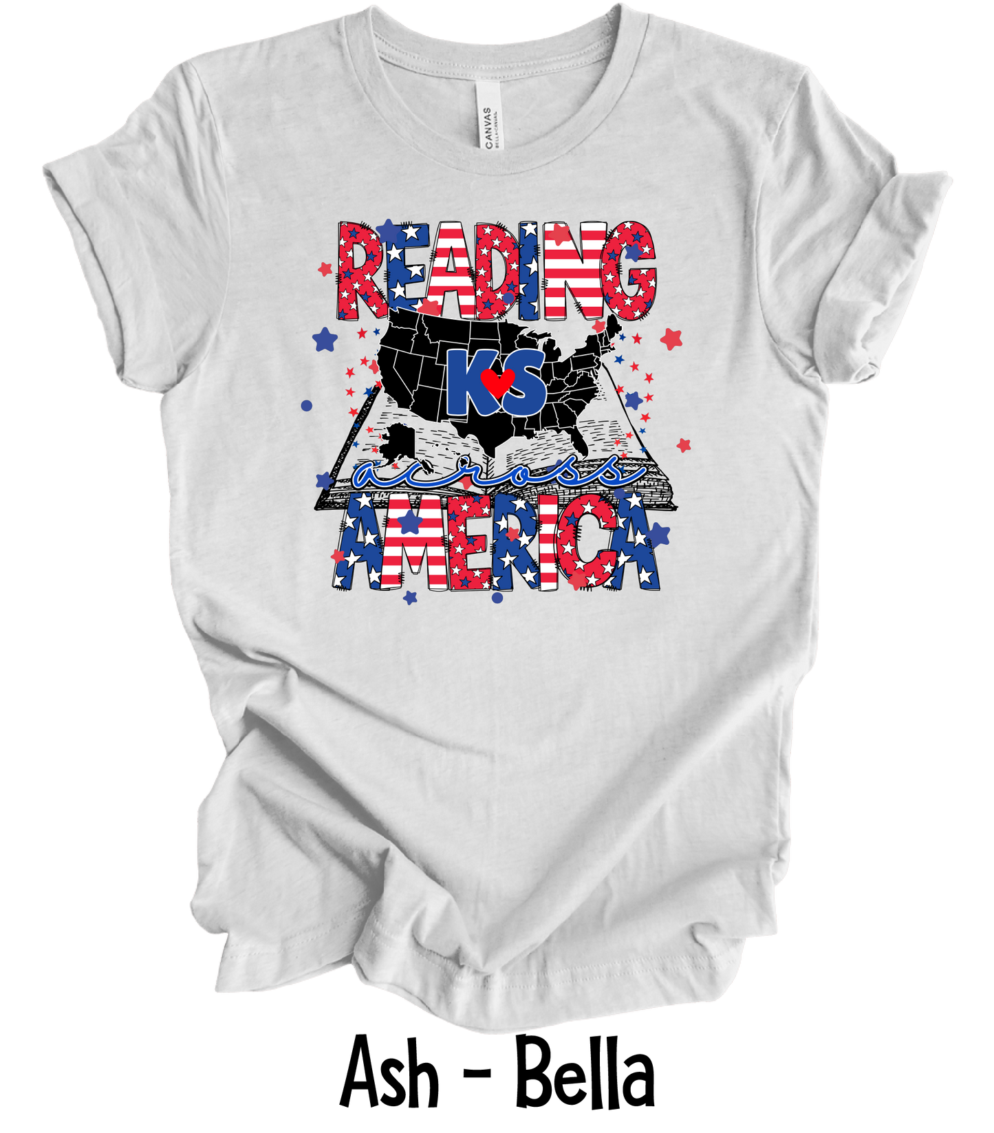 Read Across America - States