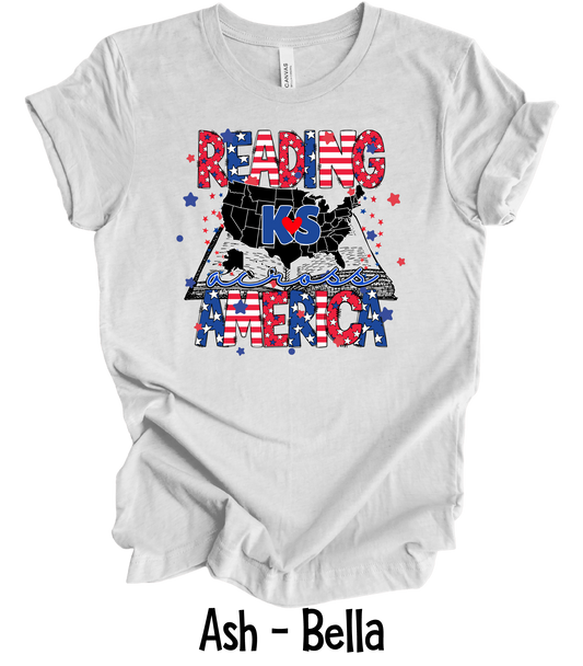 Read Across America - States