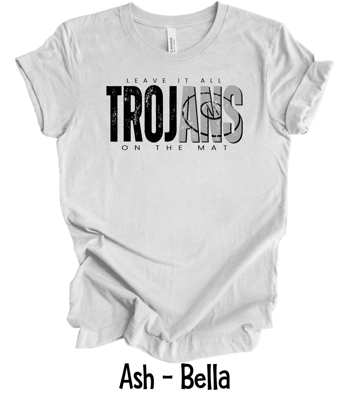Leave It On the Mat - Wrestling - Youth & Adult Sizes