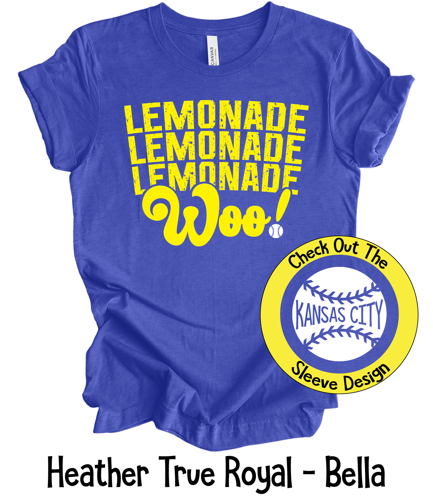 Lemonade, Lemonade, Lemonade, Woo!