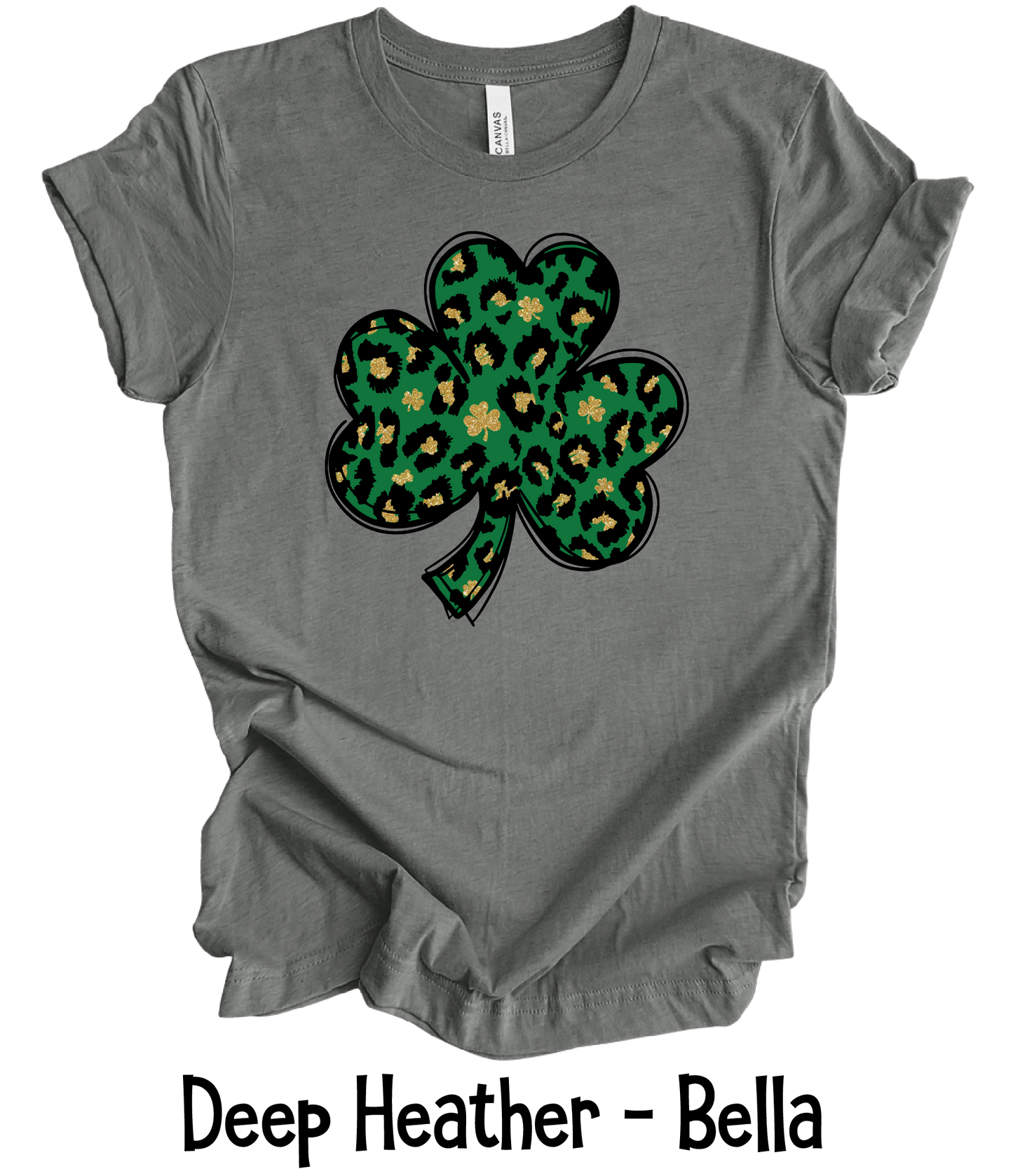 Leopard Clover - Adult & Youth Sizes