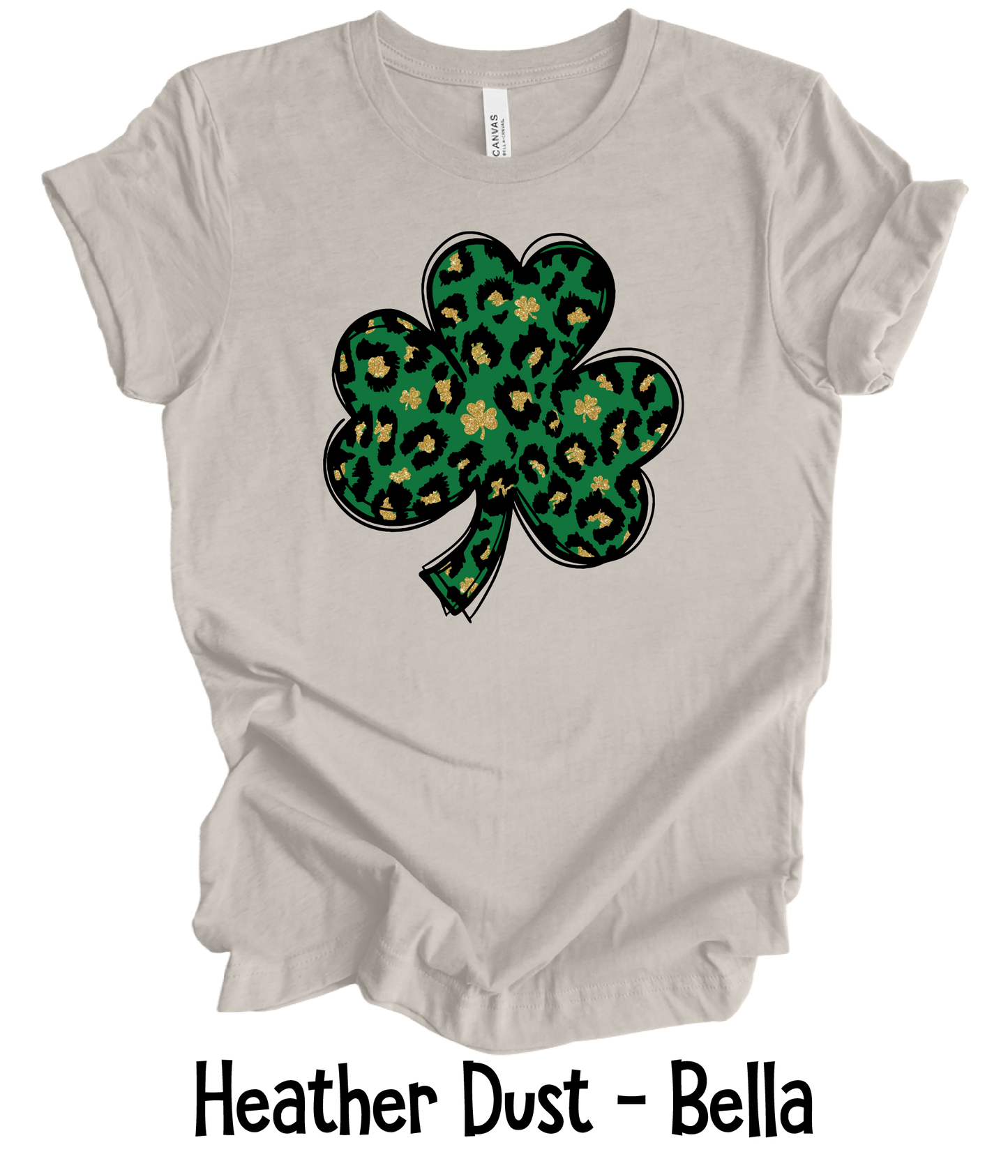 Leopard Clover - Adult & Youth Sizes