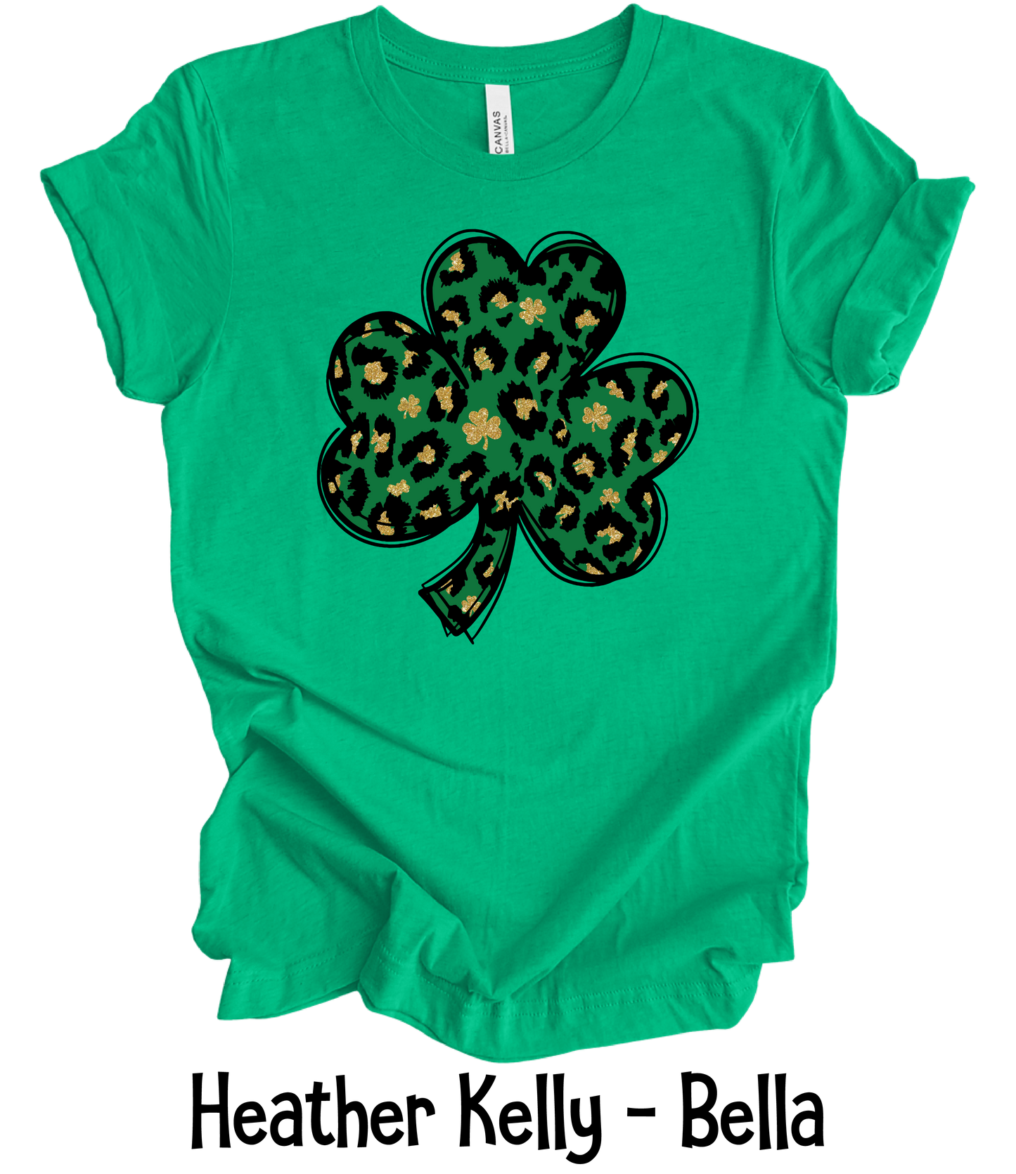 Leopard Clover - Adult & Youth Sizes
