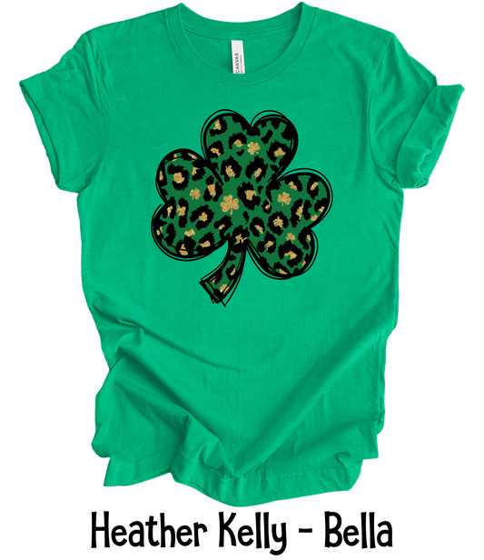 Leopard Clover - Adult & Youth Sizes
