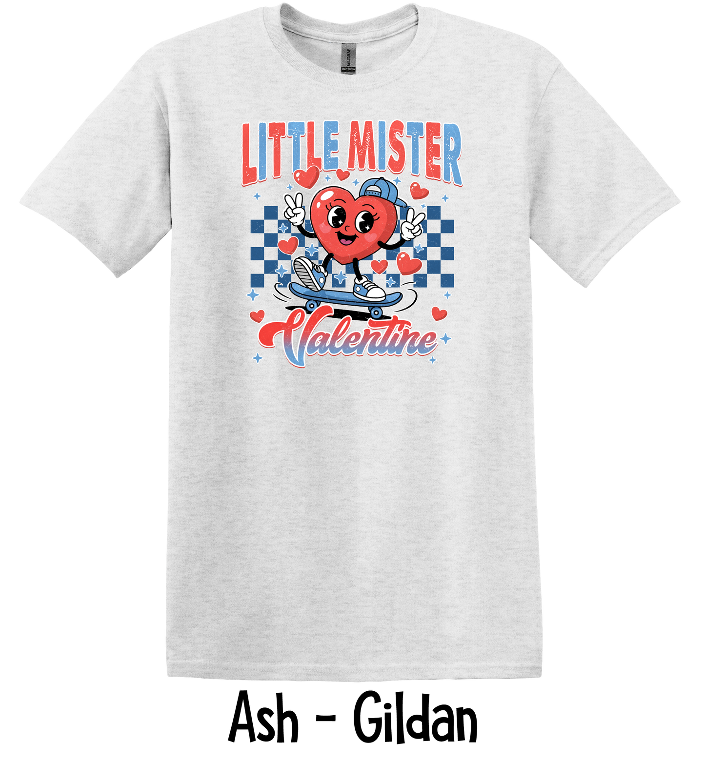 Little Mister Valentine - Youth Sizes