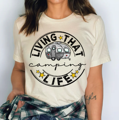 Living That Camping Life