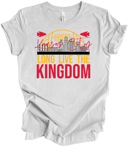 Long Live the Kingdom