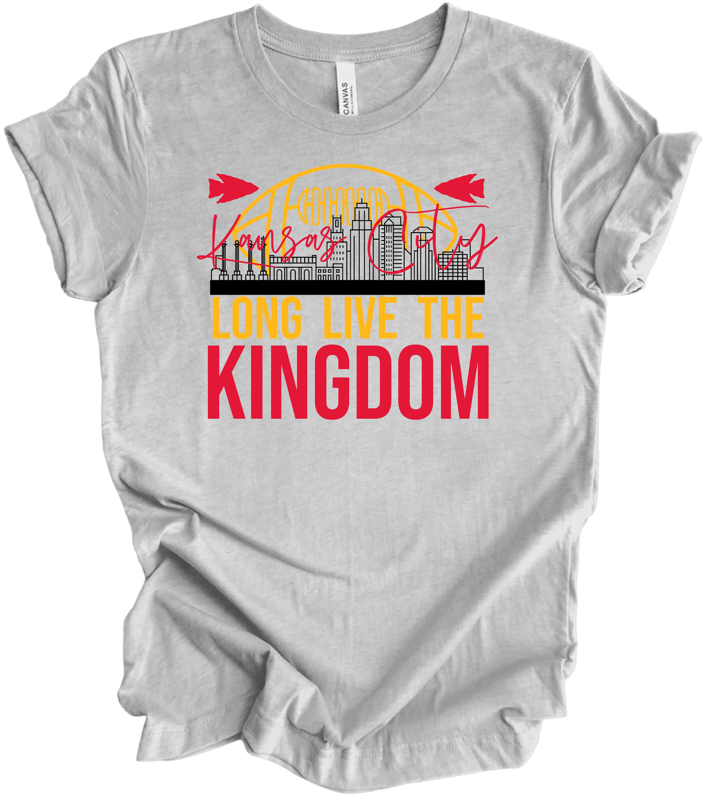 Long Live the Kingdom