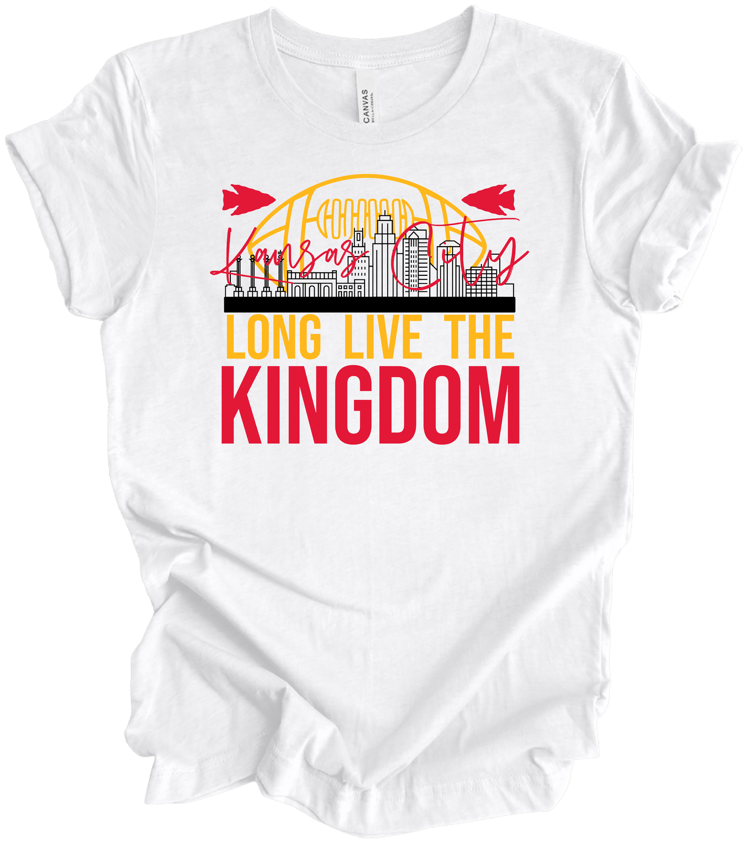 Long Live the Kingdom