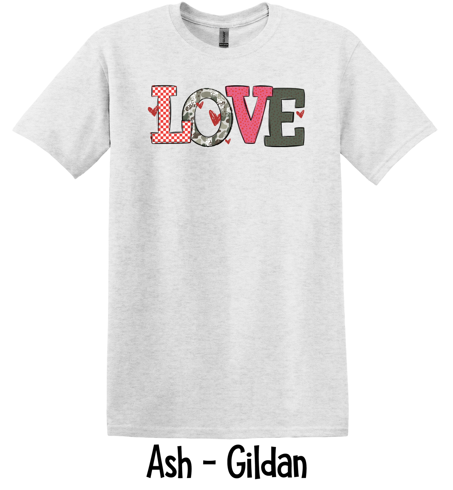 Love - All Sizes
