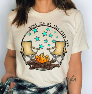 Meet Me At The Fire Pit