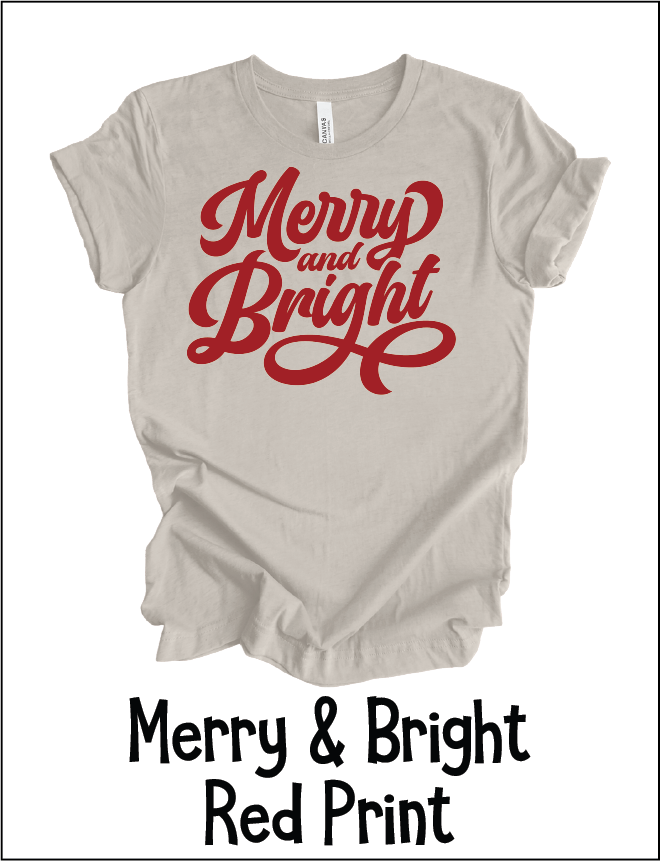 Merry And Bright