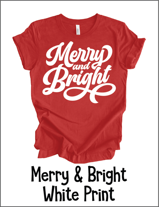 Merry And Bright