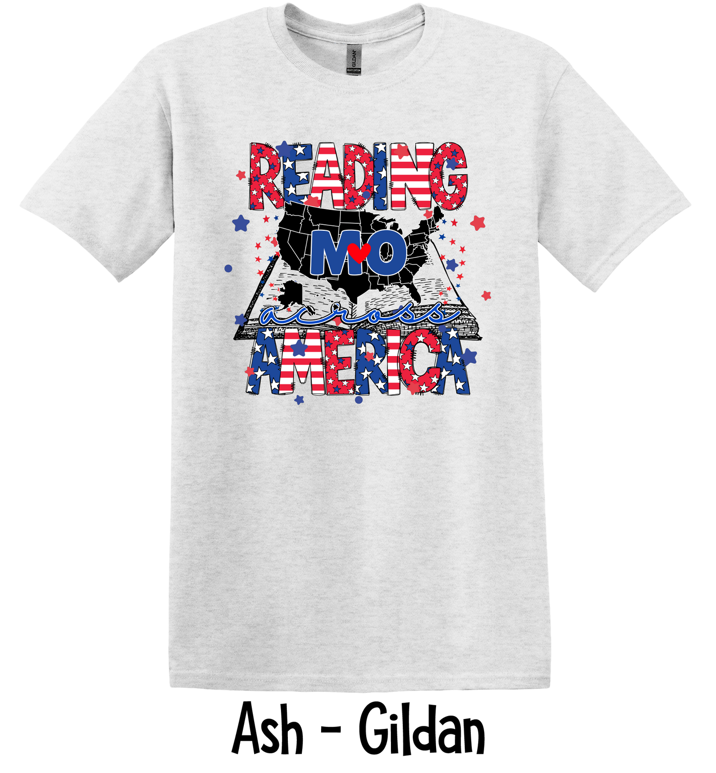 Read Across America - States