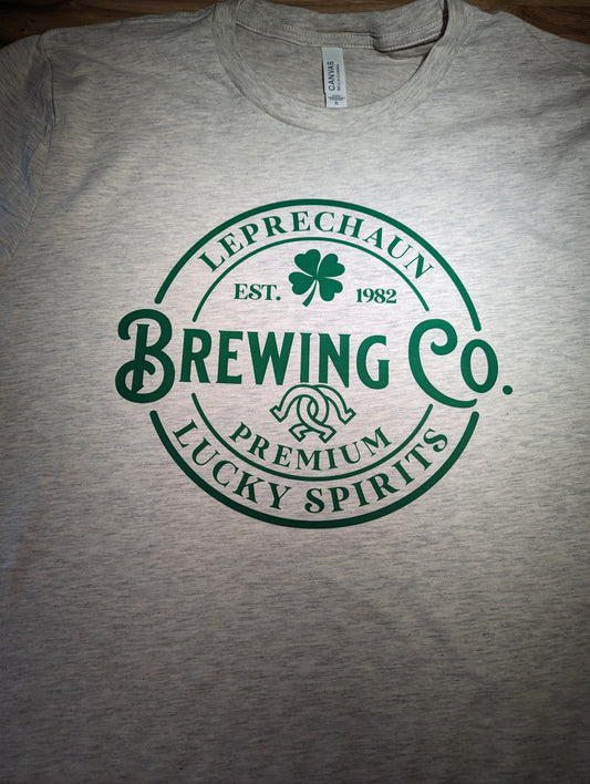 Leprechaun Brewing Co.