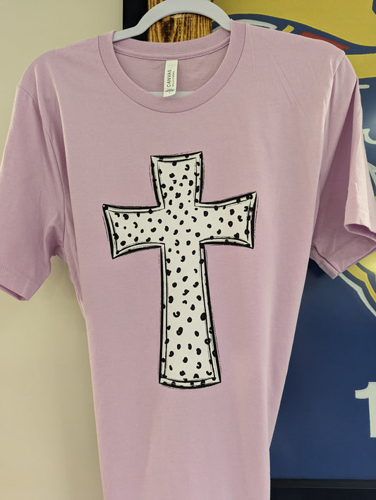 Dottie Lottie White Cross