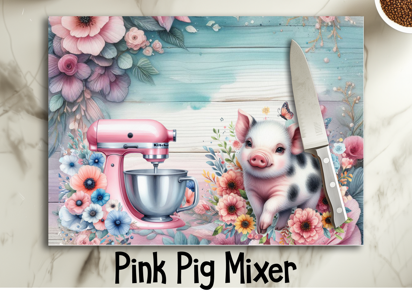 Animal Themed Cutting Boards