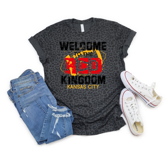 Welcome to the Red Kingdom