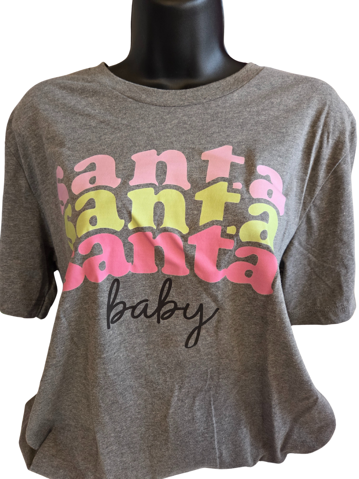 Santa Baby T-Shirt