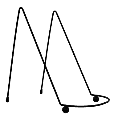 Metal Stand