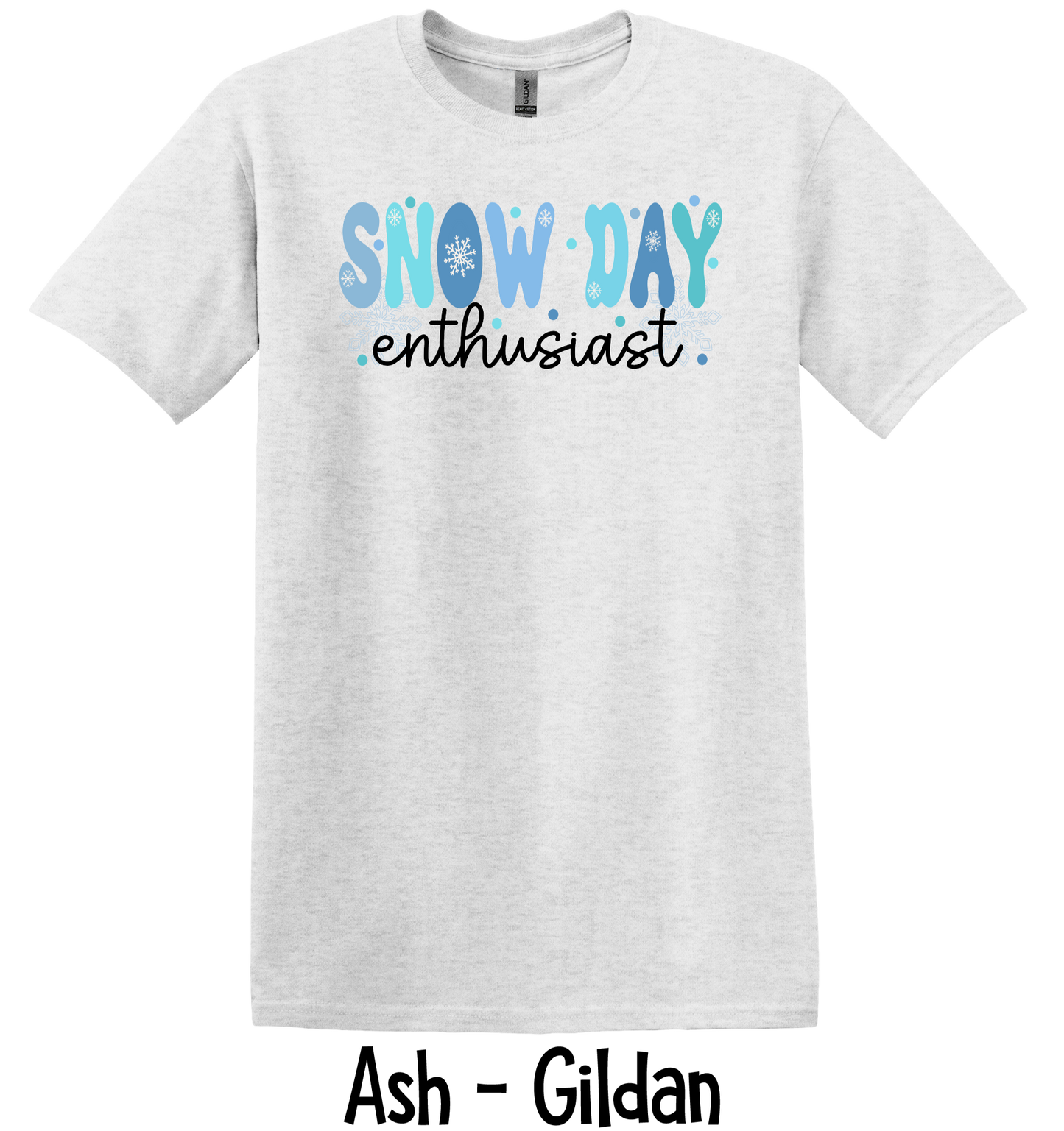 Snow Day Enthusiast - Youth