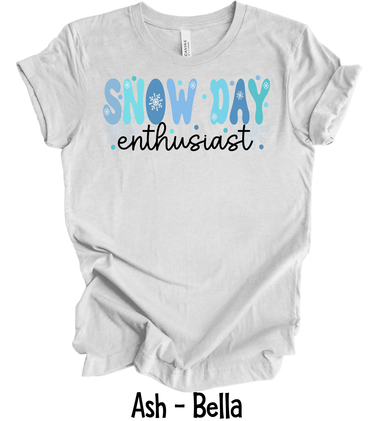 Snow Day Enthusiast - Youth