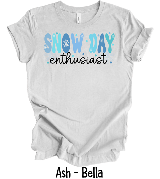 Snow Day Enthusiast - Adult