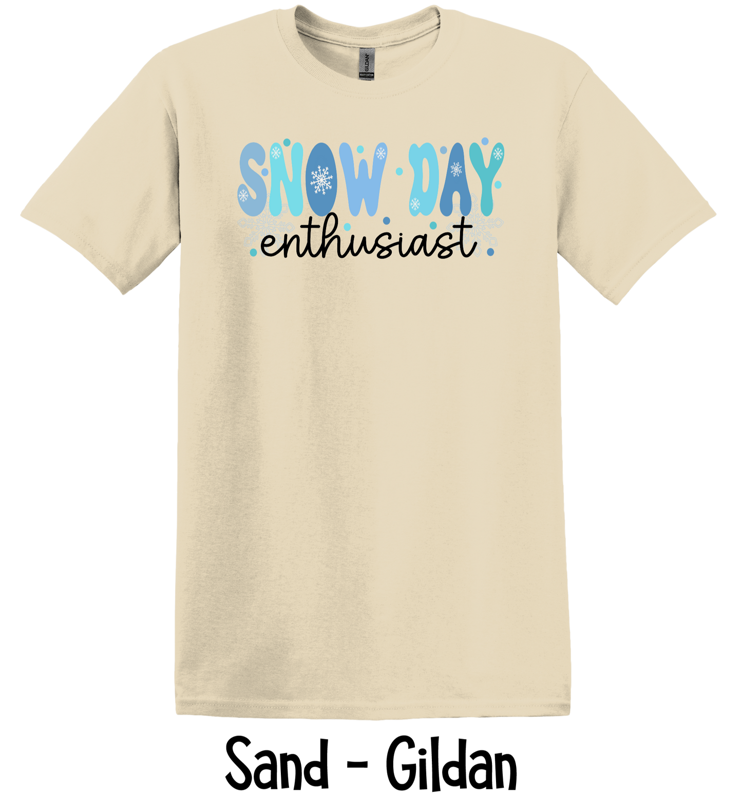 Snow Day Enthusiast - Youth