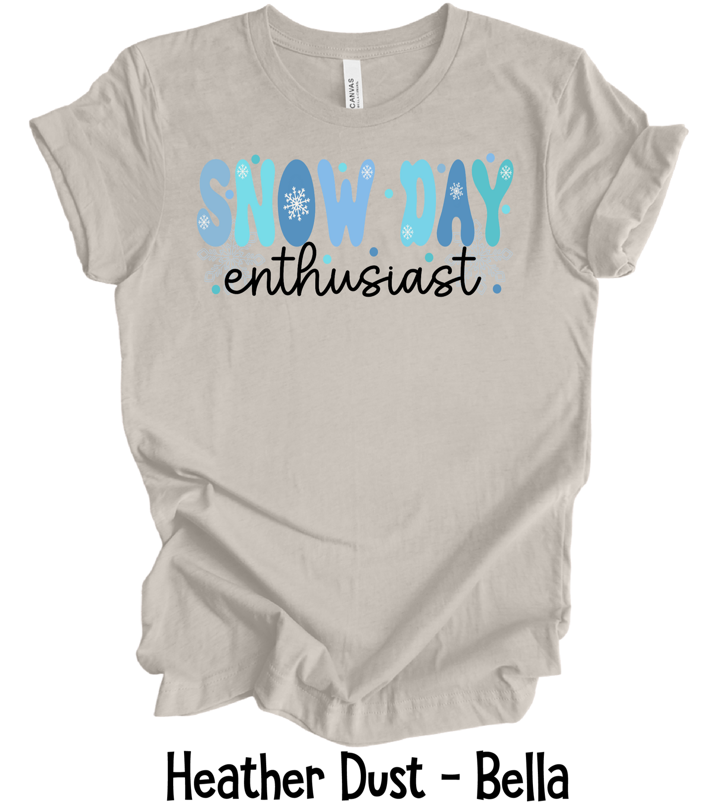 Snow Day Enthusiast - Youth