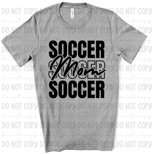 Soccer Mom Stacked