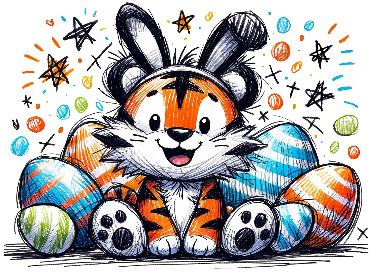 Boy Easter Animals - Personalized - YOUTH SIZES