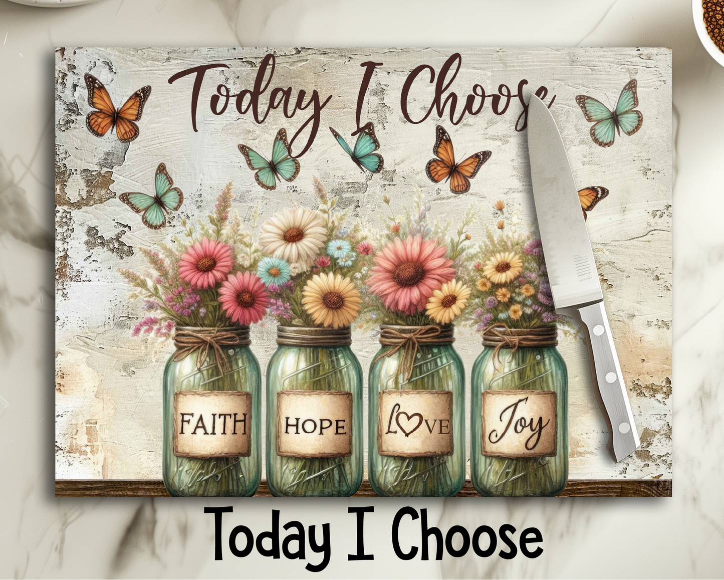 Inspirational Themed Cutting Boards