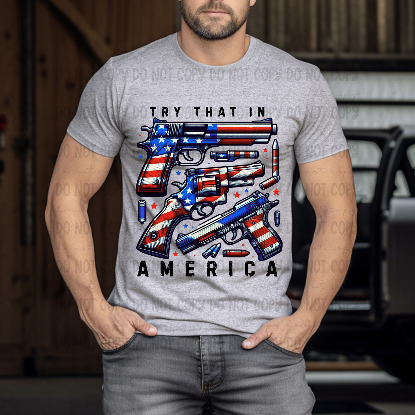 Try That in America