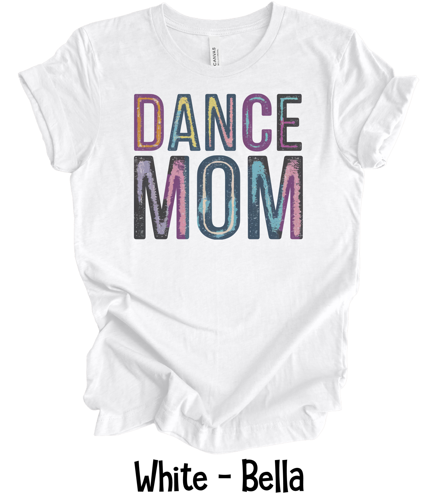 Vintage Dance Mom - 3 Color Options