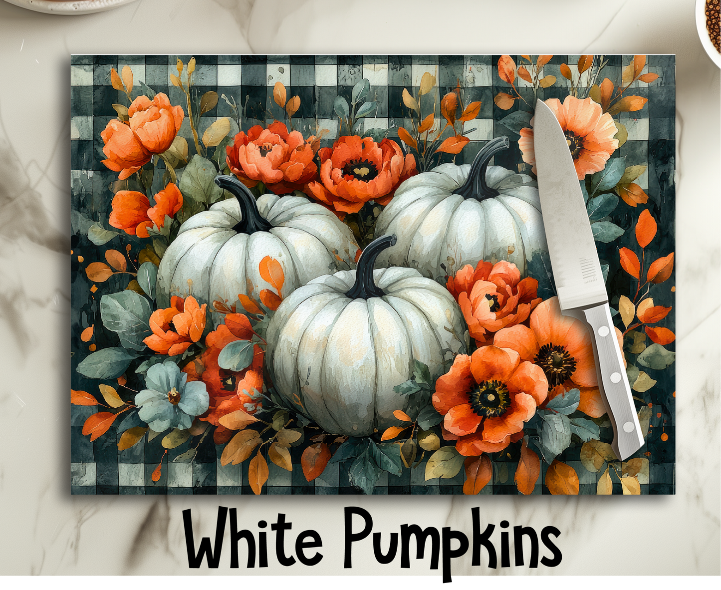 Fall Designs Cutting Boards