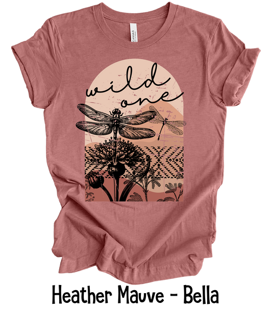 Wild One - Adult & Youth