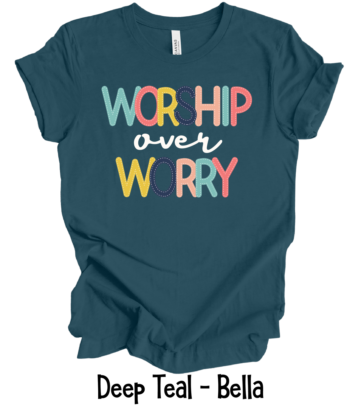 Worship Over Worry