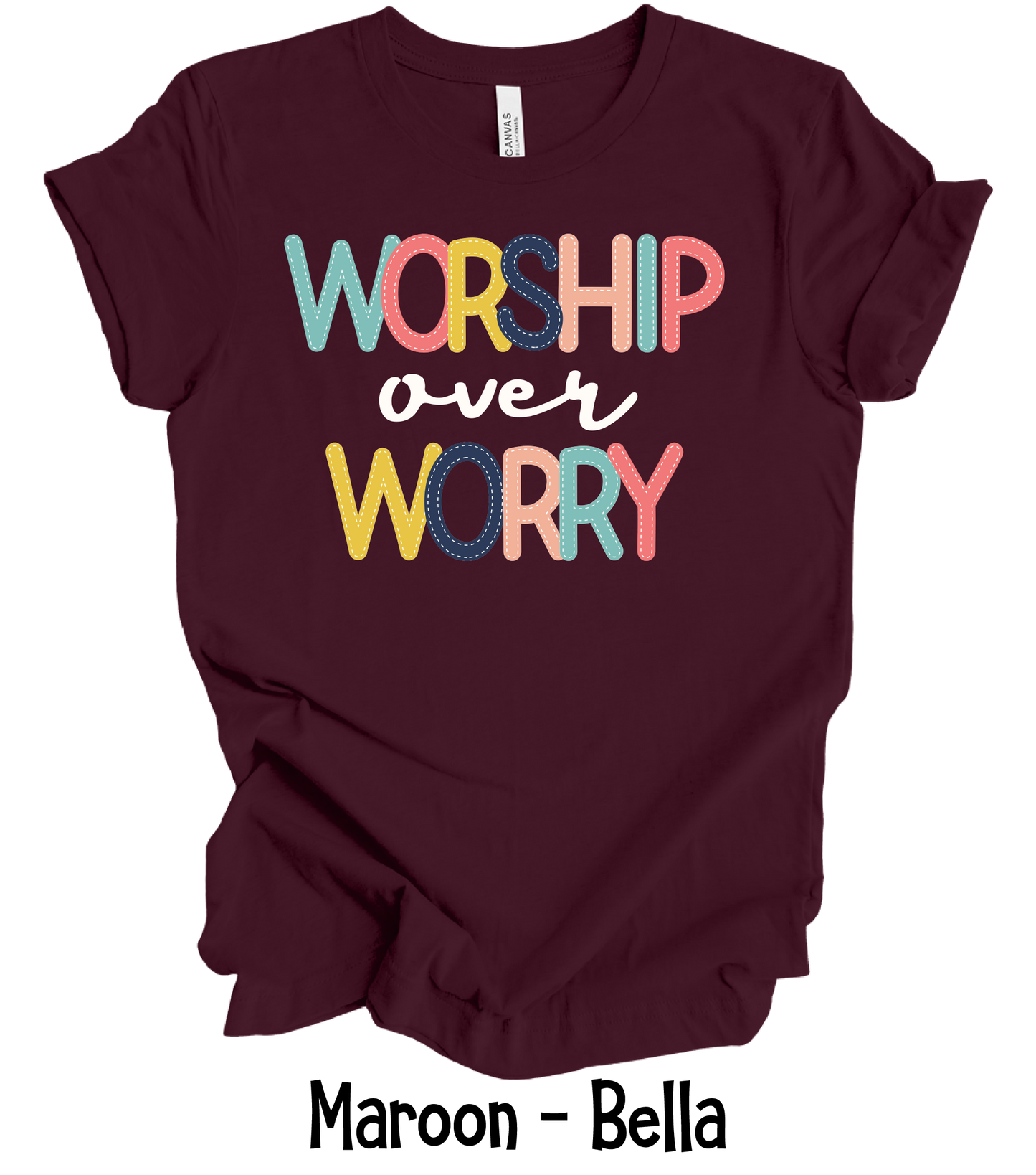 Worship Over Worry