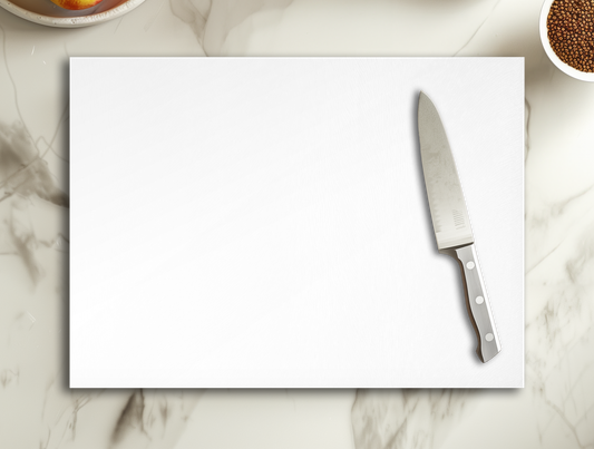 Custom Cutting Board