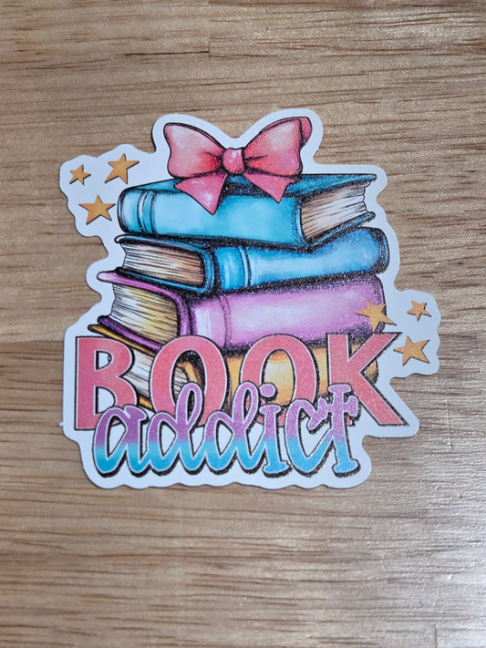 Book Addict