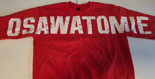 Osawatomie - Oversized - Front Only