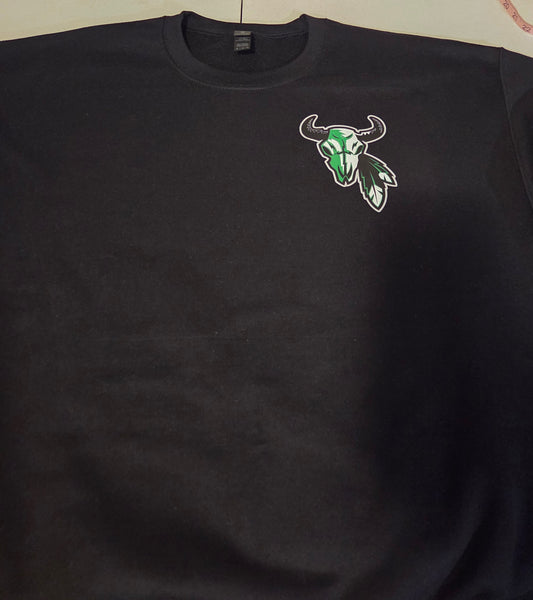 Prairie View - Oversized - Front & Back