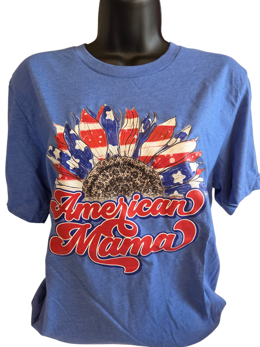 American Mama T-Shirt