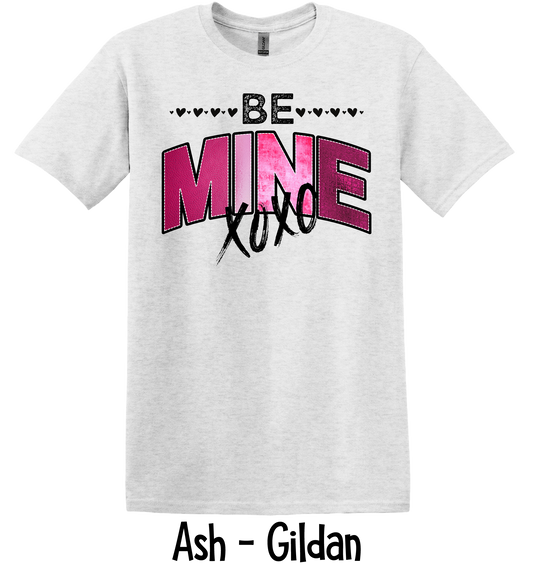 Be Mine XOXO - 3 Color Options